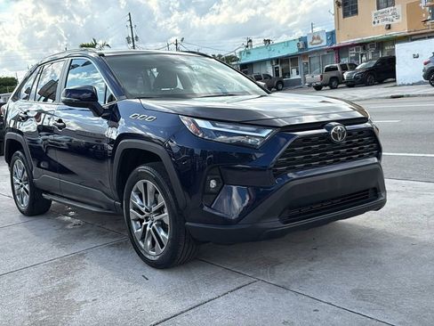 Used 2023 Toyota RAV4 XLE Premium FWD image 17