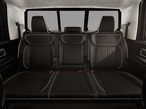New 2026 RAM 1500 Tungsten AWD/4WD image 3
