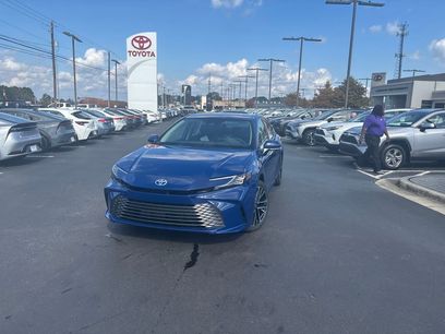 New 2026 Toyota Camry XLE