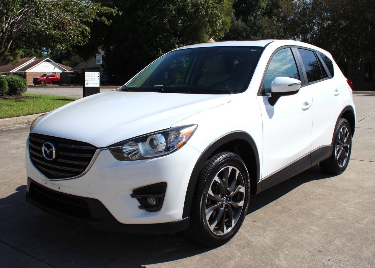 Used 2016 MAZDA CX-5 Grand Touring FWD image 2