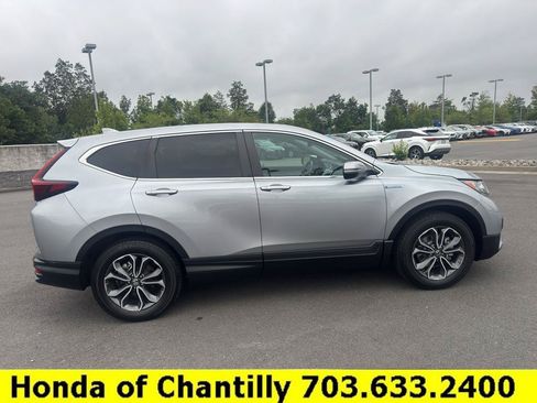 Used 2022 Honda CR-V EX-L image 8