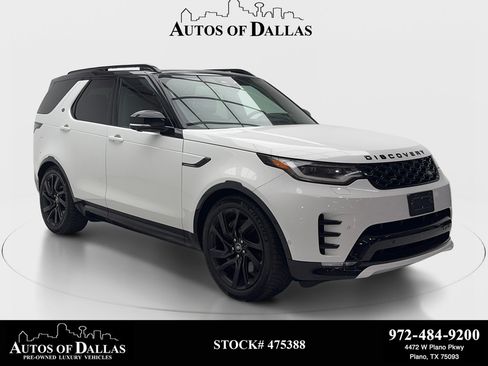 Used 2023 Land Rover Discovery HSE R-Dynamic AWD/4WD image 1