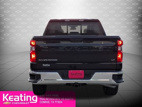 Used 2026 Chevrolet Silverado 1500 LT w/ Texas Edition Plus RWD image 7