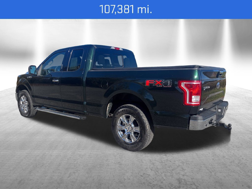 Used 2016 Ford F150 XLT w/ Equipment Group 302A Luxury AWD/4WD image 3