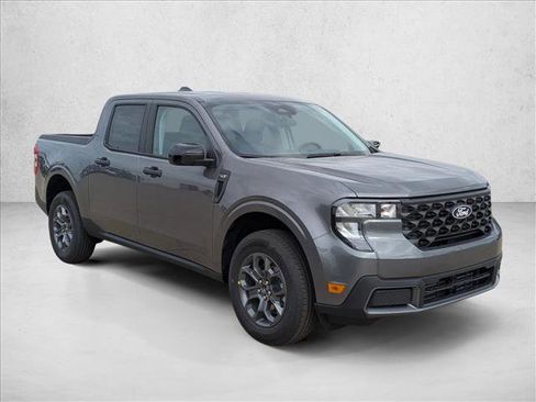 New 2026 Ford Maverick XLT w/ XLT Luxury Package image 3