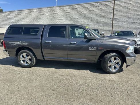 Used 2018 RAM 1500 Big Horn image 3