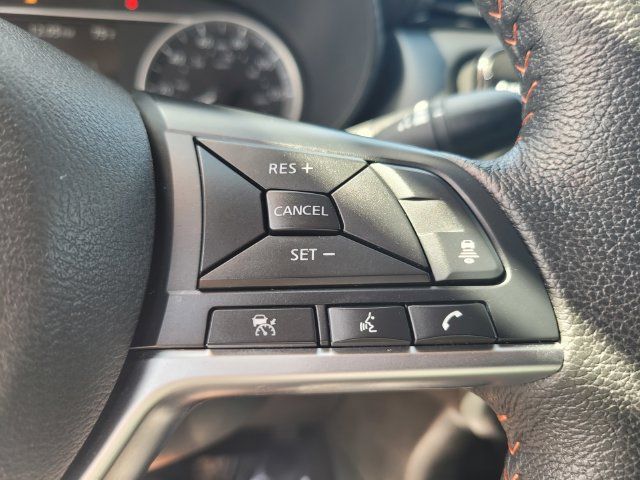 Certified 2024 Nissan Versa SR w/ Trunk Package FWD image 27