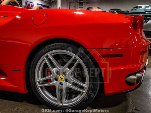 Used 2005 Ferrari F430 Spider image 48