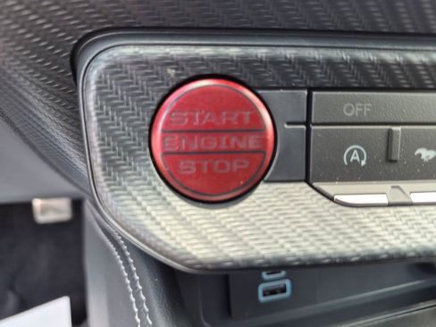 New 2025 Ford Mustang GT Premium w/ GT Performance Package RWD image 23