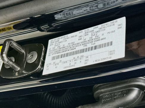 Used 2025 Ford F150 King Ranch AWD/4WD image 34