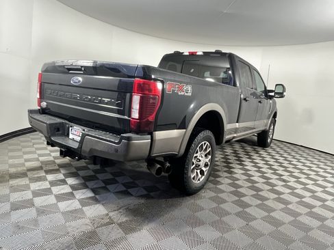 Used 2022 Ford F250 King Ranch w/ FX4 Off-Road Package image 5