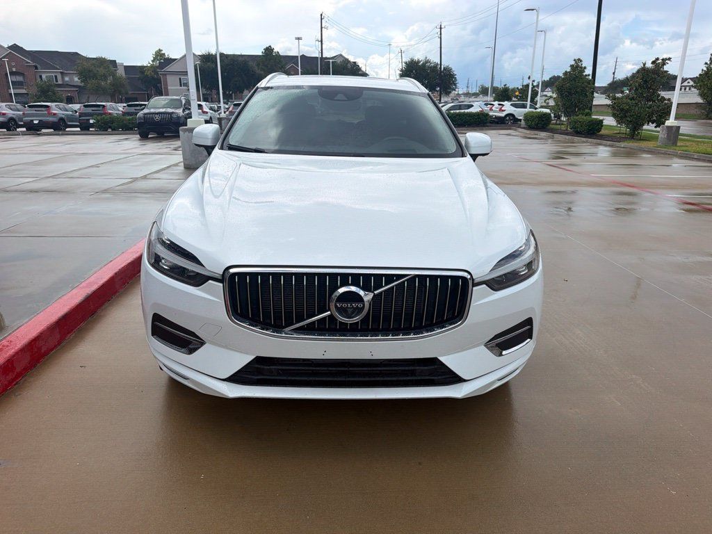 Used 2021 Volvo XC60 T5 Inscription w/ Advanced Package AWD/4WD image 14