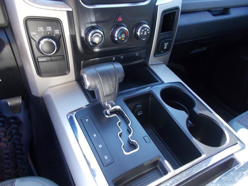 Used 2013 RAM 1500 Big Horn AWD/4WD image 32
