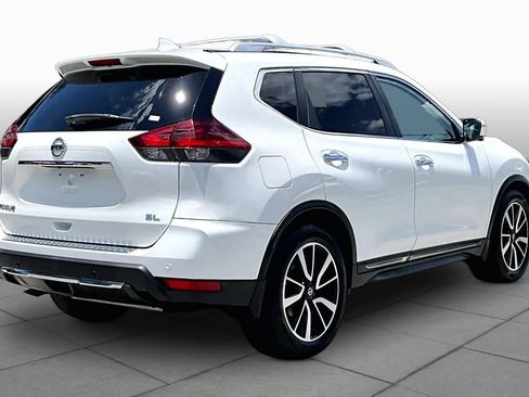 Used 2020 Nissan Rogue SL w/ Premium Package FWD image 13