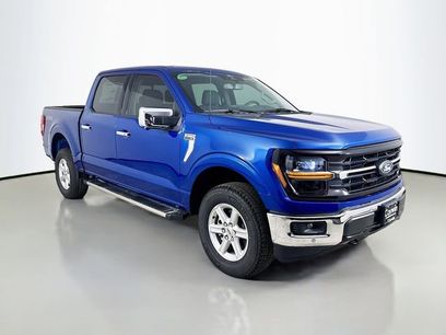New 2025 Ford F150 XLT