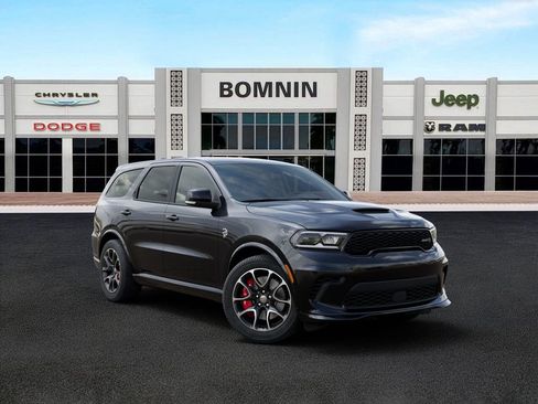 New 2026 Dodge Durango SRT Hellcat w/ 3rd Row Seating Group AWD/4WD image 5