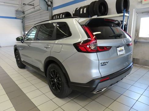New 2026 Honda CR-V Sport image 3