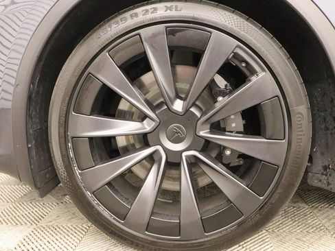 Used 2022 Tesla Model X Plaid AWD/4WD image 6