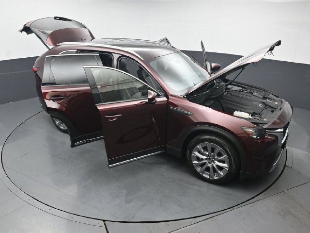 Certified 2024 MAZDA CX-90 3.3 Turbo w/ Premium Plus Pkg AWD/4WD image 52