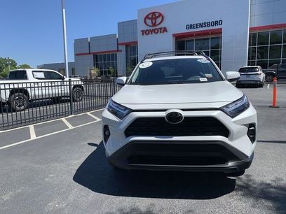 Certified 2025 Toyota RAV4 XLE Premium w/ Weather Package