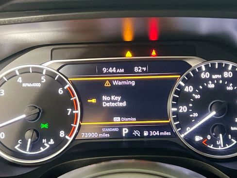 Used 2024 Nissan Rogue S FWD image 23