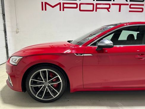 Used 2019 Audi S5 Prestige AWD/4WD image 3