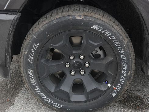 New 2026 RAM 1500 Big Horn image 26