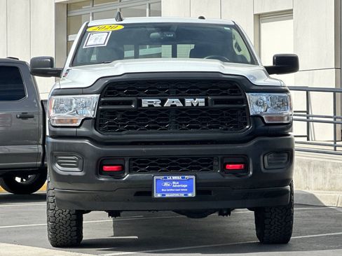 Used 2020 RAM 2500 Tradesman image 8