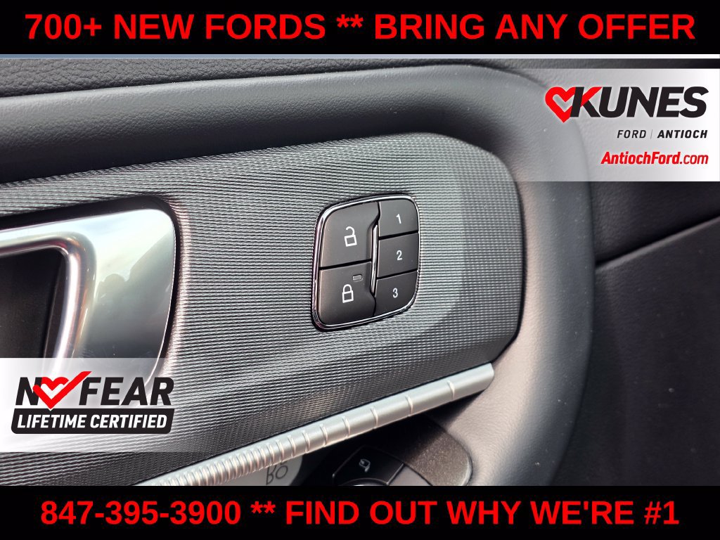 New 2026 Ford Explorer ST w/ Sun And Sound Package AWD/4WD image 42