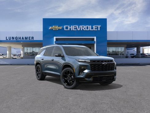 New 2026 Chevrolet Traverse RS AWD/4WD image 25