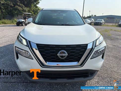 Used 2023 Nissan Rogue SV FWD image 8