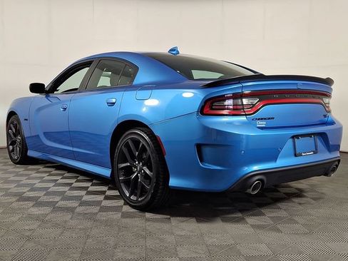 Used 2023 Dodge Charger R/T w/ Blacktop Package RWD image 7