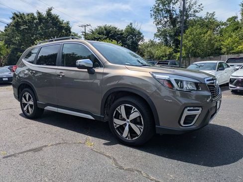 Used 2020 Subaru Forester Touring w/ Popular Package #2 AWD/4WD image 2
