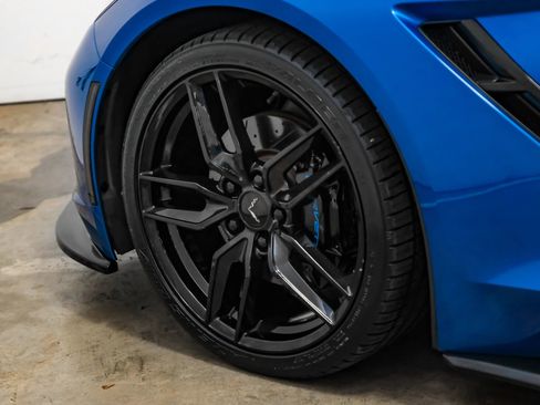 Used 2014 Chevrolet Corvette Stingray Coupe w/ 3LT Preferred Equipment Group RWD image 36