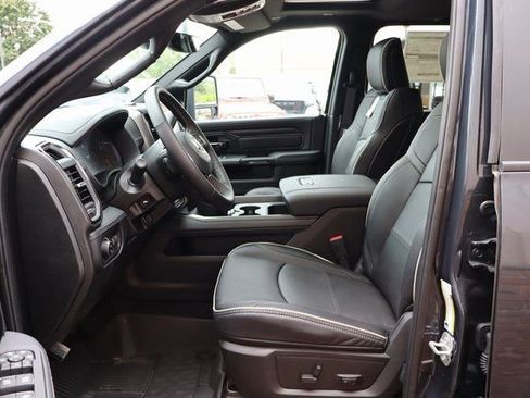 New 2025 RAM 2500 Rebel w/ Rebel Level 2 Equipment Group image 15