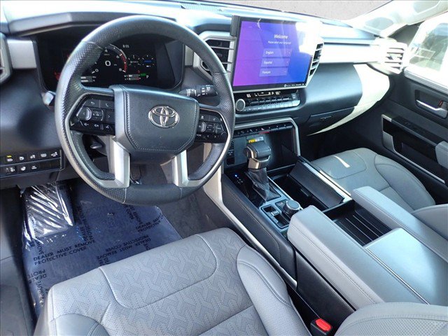 Certified 2024 Toyota Sequoia Limited AWD/4WD image 11