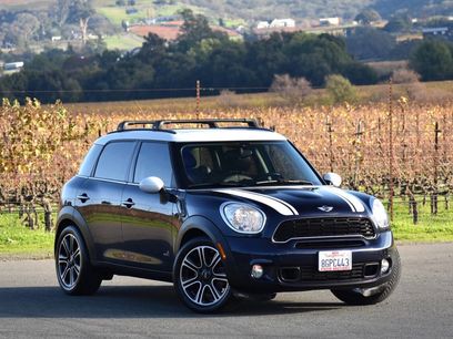 Used 2014 MINI Cooper Countryman S