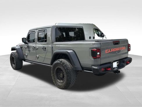Used 2021 Jeep Gladiator Rubicon w/ LED Lighting Group AWD/4WD image 5