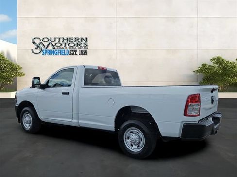 Used 2024 RAM 2500 Tradesman RWD image 3