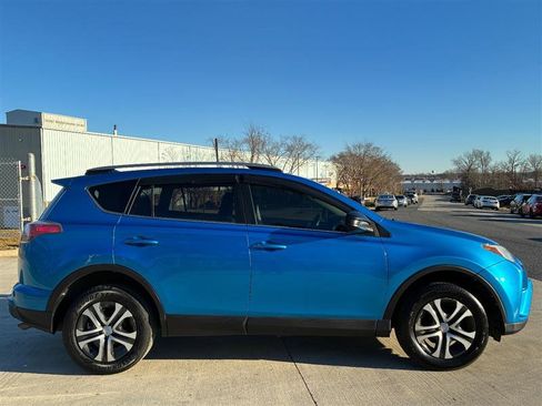 Used 2017 Toyota RAV4 LE w/ All Weather Liner Package image 4