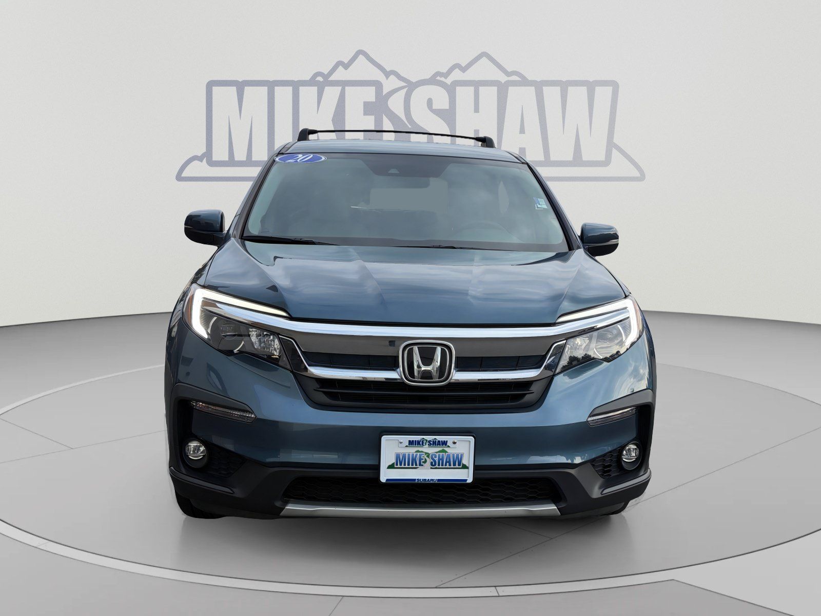 Used 2020 Honda Pilot EX image 8
