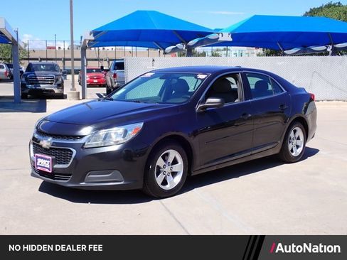 Used 2015 Chevrolet Malibu LS w/ Protection Package FWD image 1
