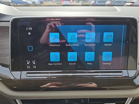 New 2026 Volkswagen Atlas SEL Premium R-Line image 14