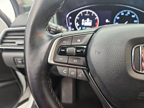 Used 2021 Honda Accord EX-L image 32