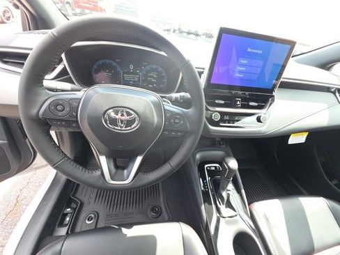 New 2026 Toyota Corolla XSE FWD image 9