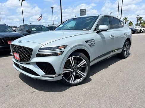 New 2026 Genesis GV80 3.5T e-SC AWD/4WD image 3