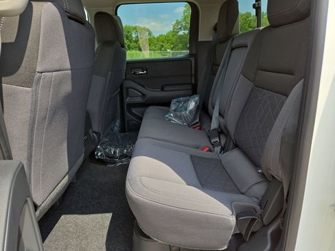 New 2025 Nissan Frontier SV AWD/4WD image 14