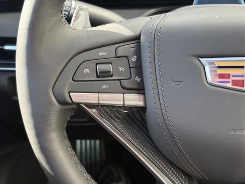 New 2026 Cadillac CT5 V Blackwing w/ Carbon Fiber 2 Package RWD image 15