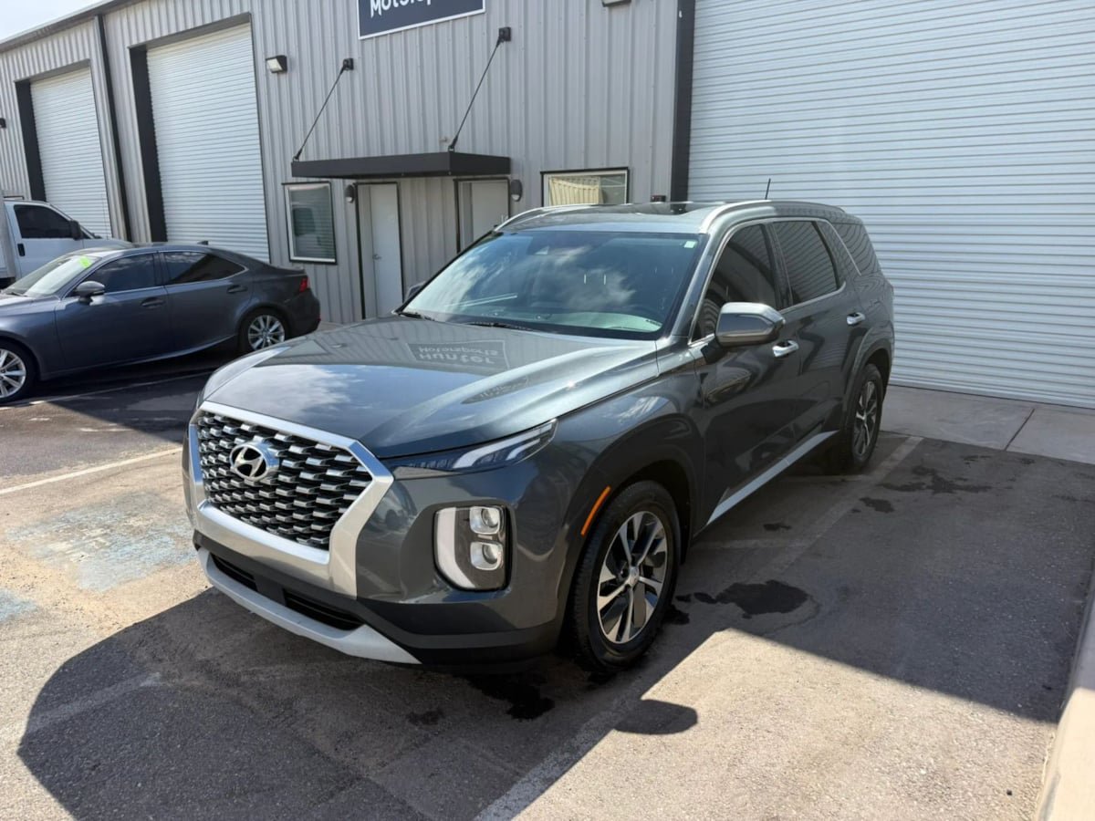 Used 2020 Hyundai Palisade SEL AWD/4WD image 2