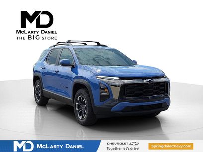 New 2026 Chevrolet Equinox ACTIV w/ Convenience Package III